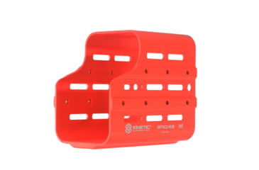 Image of Kinetic Development Group Optics Hub Scope Housing, Hunter Orange, MSH5-114