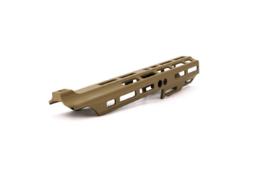 Image of Kinetic Development Group Scar Mrex Mark II M-LOK Rail, FDE, 4.25in, MRX5-MK2-130