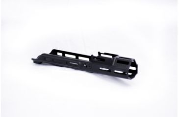 Image of Kinetic Development Group Scar Mrex Mark II M-LOK Rail, Black, 4.25in MRX5-MK2-030