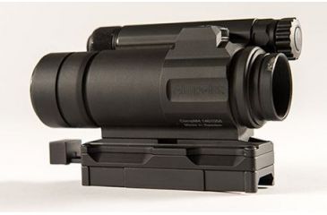 Image of Kinetic Development Group SIDELOK Mount for the COMP M4 &amp; Patrol Rifle Optics, Black SID5-110