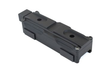 Image of Kinetic Development Group SIDELOK Mount for the COMP M4 &amp; Patrol Rifle Optics, Black SID5-110