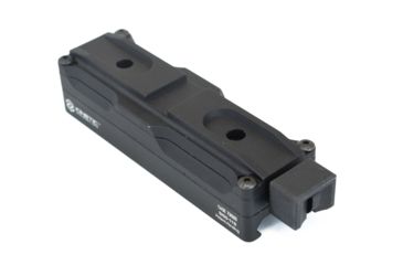 Image of Kinetic Development Group SIDELOK Mount for the COMP M4 &amp; Patrol Rifle Optics, Black SID5-110