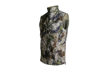 Image of Kings Camo XKG Boulder Soft Shell Vest - Mens