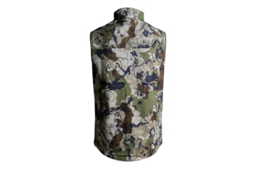 Image of Kings Camo XKG Boulder Soft Shell Vest - Mens