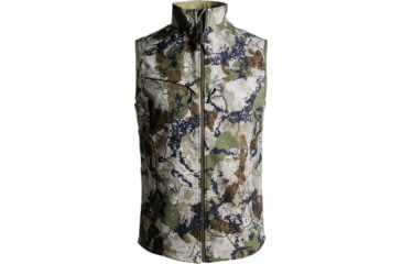 Image of Kings Camo XKG Boulder Soft Shell Vest - Mens