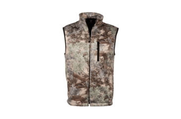 Image of Kings Camo Hunter Soft Shell Vest, Desert Shadow, Medium, KCM2200-DS-M