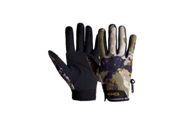 Image of Kings Camo XKG Mid-Weight Glove, XK7, M, XKG5050-XK7-M