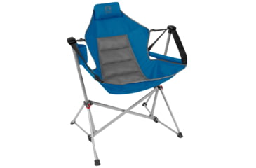 Image of Kings River Adult Swing Lounger, Mykonos Blue, AC10078-2D4