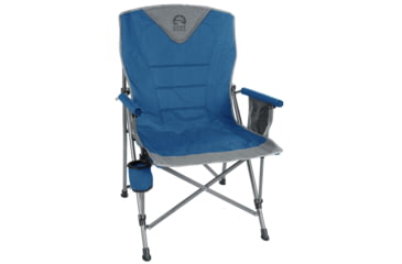 Image of Kings River Monster Hard Arm Chair, Mykonos Blue, HA10079-2DA