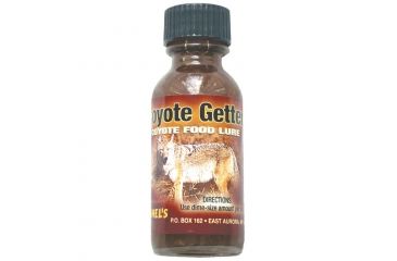 Image of Kishels Coyote Getter, 1 oz. LTCG1