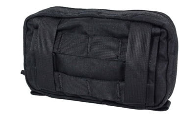 Image of KITANICA Flip Admin Pouch, Black, One Size, 112-0001