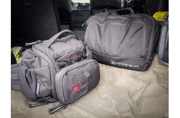 Image of KITANICA Flip Admin Pouch, Black, One Size, 112-0001