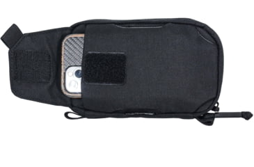 Image of KITANICA Flip Admin Pouch, Black, One Size, 112-0001