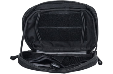 Image of KITANICA Flip Admin Pouch, Black, One Size, 112-0001