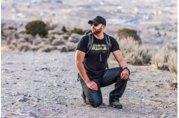 Image of KITANICA Jeans - Men's, 44 in Waist, 30 in Inseam, Black, 301-BLK-4430