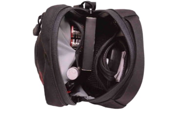 Image of KITANICA Large Scarab MOLLE Pouch, Black, One Size, 108-0001