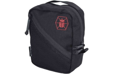 Image of KITANICA Large Scarab MOLLE Pouch, Black, One Size, 108-0001