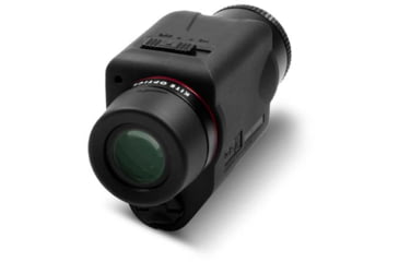 Image of Kite Optics Gen II Mono Stabilized 12x25mm Monocular, Black, KO1225