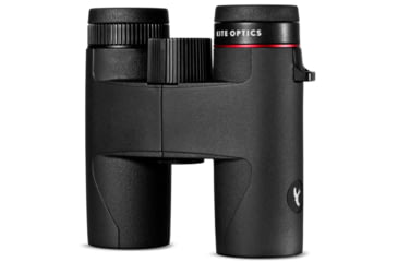 Image of Kite Optics Lynx Hd 8x30mm Roof Prism Binoculars, Black, KOLX830