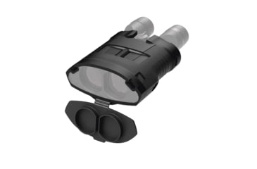 Image of Kite Optics Silicon Jacket Apc 50, Full Black, K280086