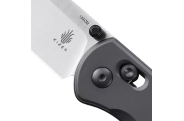 Image of Kizer Cutlery Drop Bear Axis Lock Gray