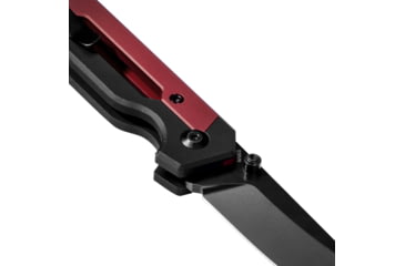 Image of Kizer Cutlery Hyper Button Lock Blk/Red