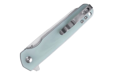 Image of Kizer Cutlery LP Linerlock Jade G10