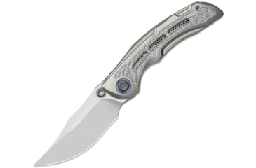 Image of Kizer Cutlery Silver Wing-Lite, KIZXFK09A2