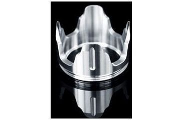 Image of Klarus Extended Strke Bezel for XT11 And RS11 Flashlights, Silver EXTNDSTRIKEBEZEL