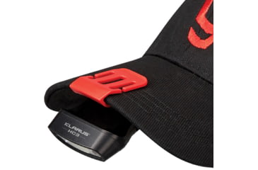 Image of Klarus HC3 Visor Clip Lamp
