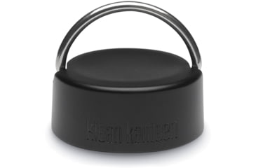 Image of Klean Kanteen Wide w/Wide Loop Cap, 64oz, Brushed Stainless, 64oz, 1009501