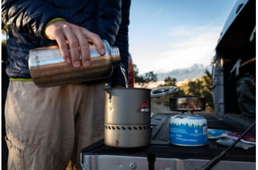Image of Klean Kanteen Wide w/Wide Loop Cap, 64oz, Brushed Stainless, 1009501