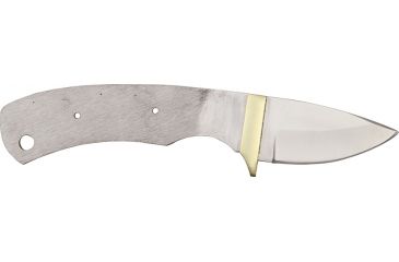 Image of Knifemaking Small Drop Point Knife, 6.25in. BL087