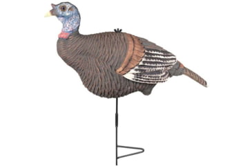 Image of Knight &amp; Hale Pretty Girl Lookout Hen Decoy, Brown, KHT0224