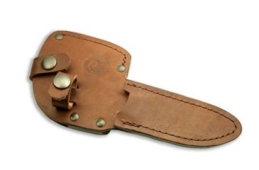 Image of Knives of Alaska Bobcat D2 Mini-Hatchet Combo, Black 00970FG