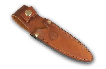 Image of Knives of Alaska Xtreme Yukon 2 D2 Knife, Suregrip Handle, Black 00821FG