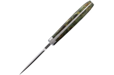 Image of Komoran Fixed Blade Dyed Burlwood