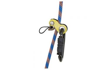 Image of Kong Duck Rope Clamp/ascender Black 88800NN00KK