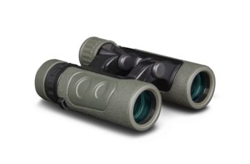 Image of Konus 10x26 Waterproof Binocular, Green, 2366