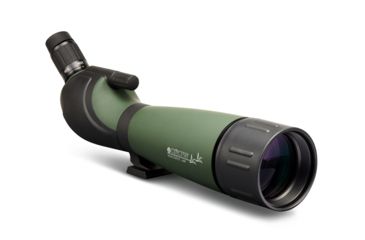 Image of Konus 20-60x100mm Zoom Spotting Scope, Green, 7127