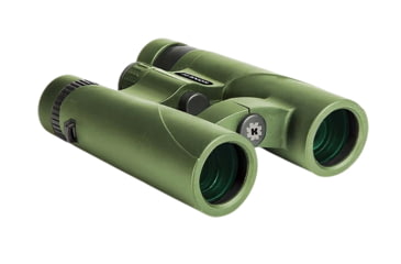 Image of Konus Orient 10x25mm Roof Prism Binocular, Green, 2012
