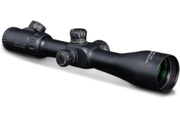 Image of Konus 4x-16x52mm Rifle Scope - Engraved 550 Ballistic Reticle, 7299