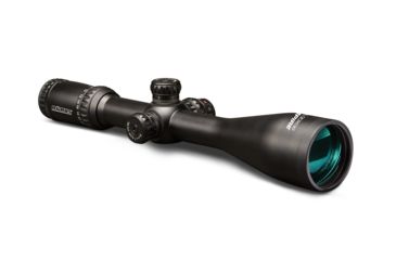 Image of Konus 5-30x56mm Rifle Scope, 30mm, Half Mil-Dot Reticle, Black, 7187