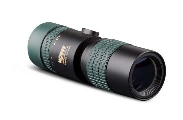 Image of Konus KonuSmall-2 7-17x30 Monocular, Black/Green, 2062