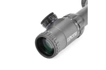 Image of Konus KONUSPRO-F30 6-24x52mm Zoom Rifle Scope w/Illuminated Mil-Dot Reticle 7297
