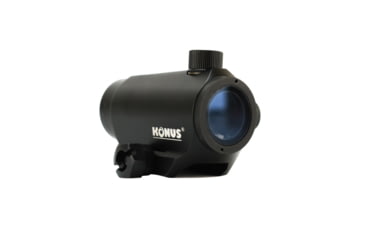 Image of Konus Mini Red-Green Dot with Dual Rail Sight-Pro Atomic 168487