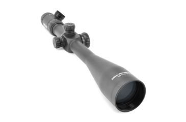 Image of Konus PRO M30 12.5-50x56 30mm Waterproof Rifle Scope,Half-Mil Reticle,Black 7289