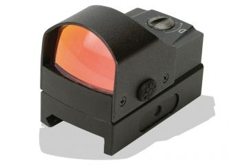 Image of Konus Sight Pro Fission 2.0 Micro-compact Red Dot Sight 7245