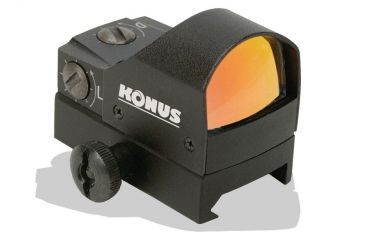 Image of Konus Sight Pro Fission 2.0 Micro-compact Red Dot Sight 7245