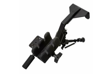 Image of Kopfjager Ambush Shooting Rest Kit, Black KJ85005K